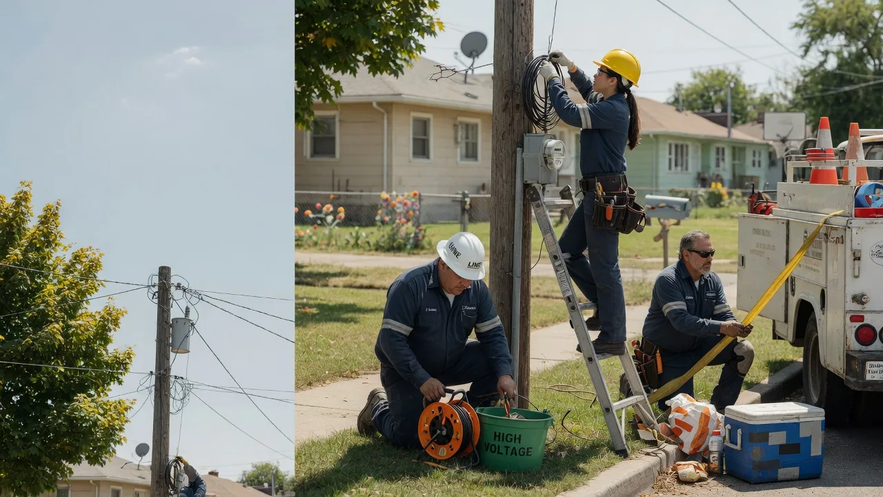 Emergency Electrician in Mccall Creek, MS near me